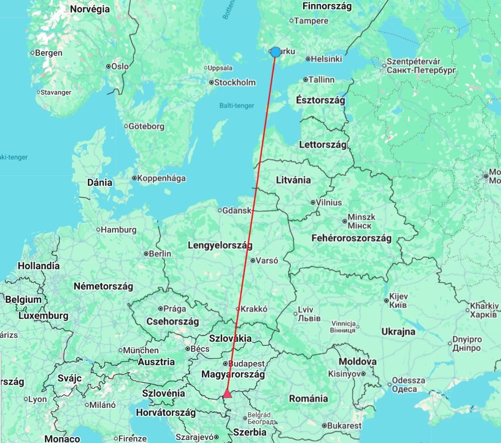 finn gyűrűs vörös vércse